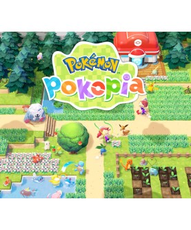 Pokemon Pokopia SWITCH 2 Nintendo eShop Key EUROPE